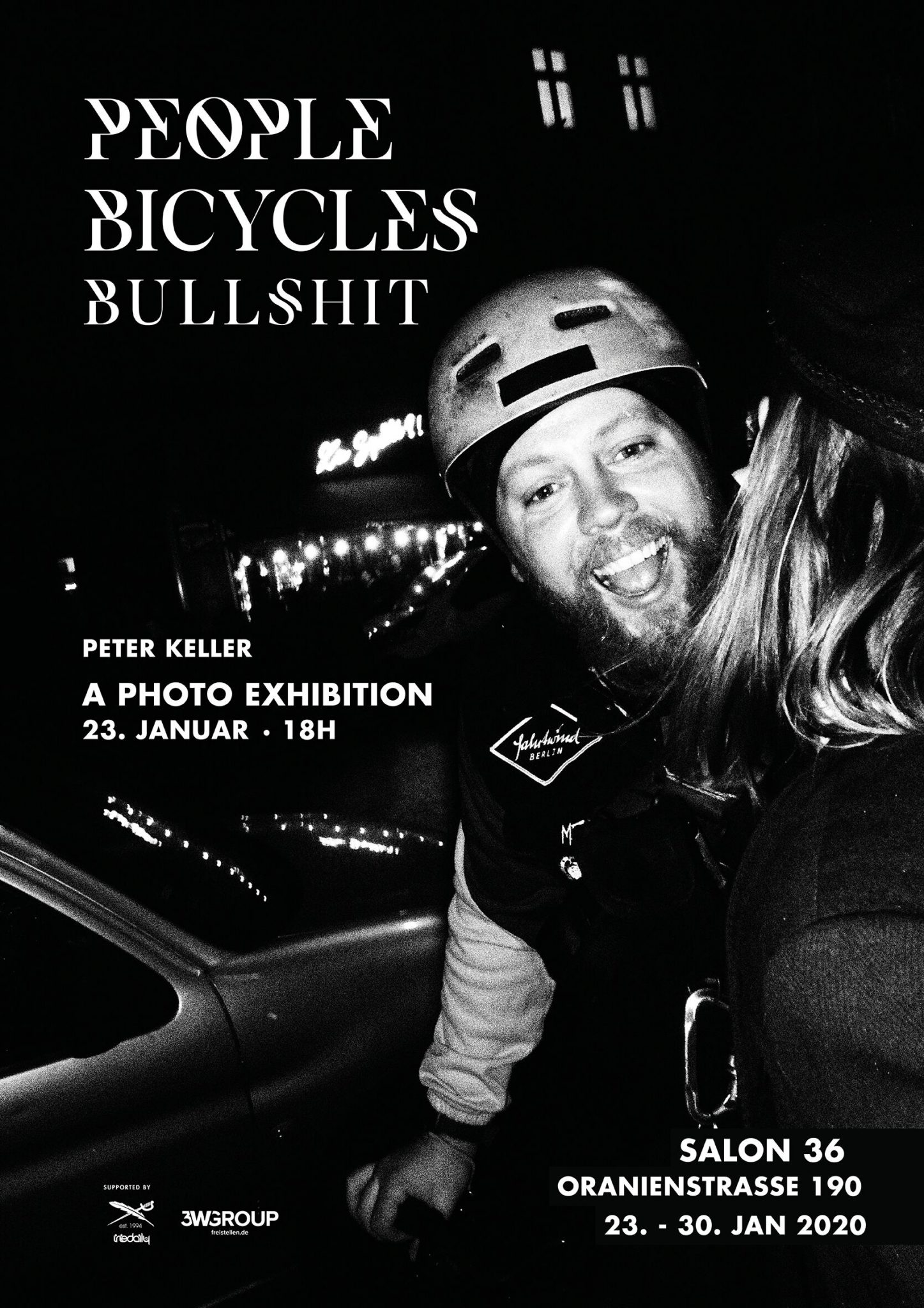 Peter Keller Eine Fotoausstellung Das Arty