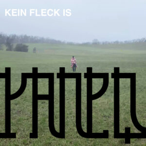 Single Cover Kein Fleck is Yaneq