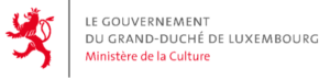 Mit freundlicher Unterstützung des Kulturministeriums des Großherzogtums Luxemburg 